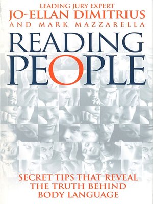 cover image of Reading People